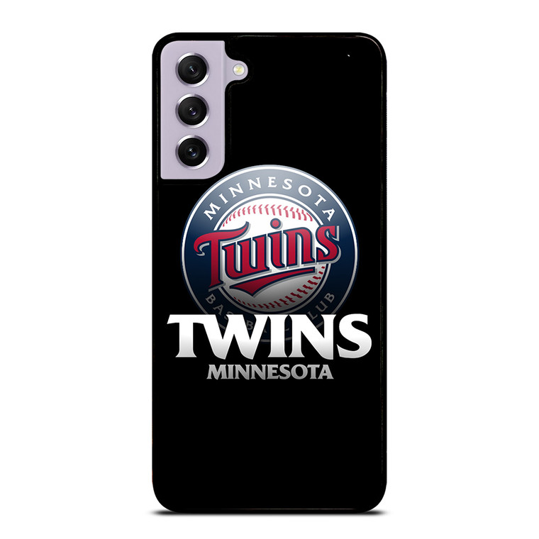 MINNESOTA TWINS BASEBALL TEAM Samsung Galaxy S21 FE Case Cover