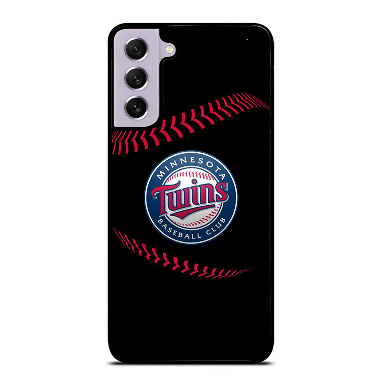 MINNESOTA TWINS CLUB LOGO Samsung Galaxy S21 FE Case Cover