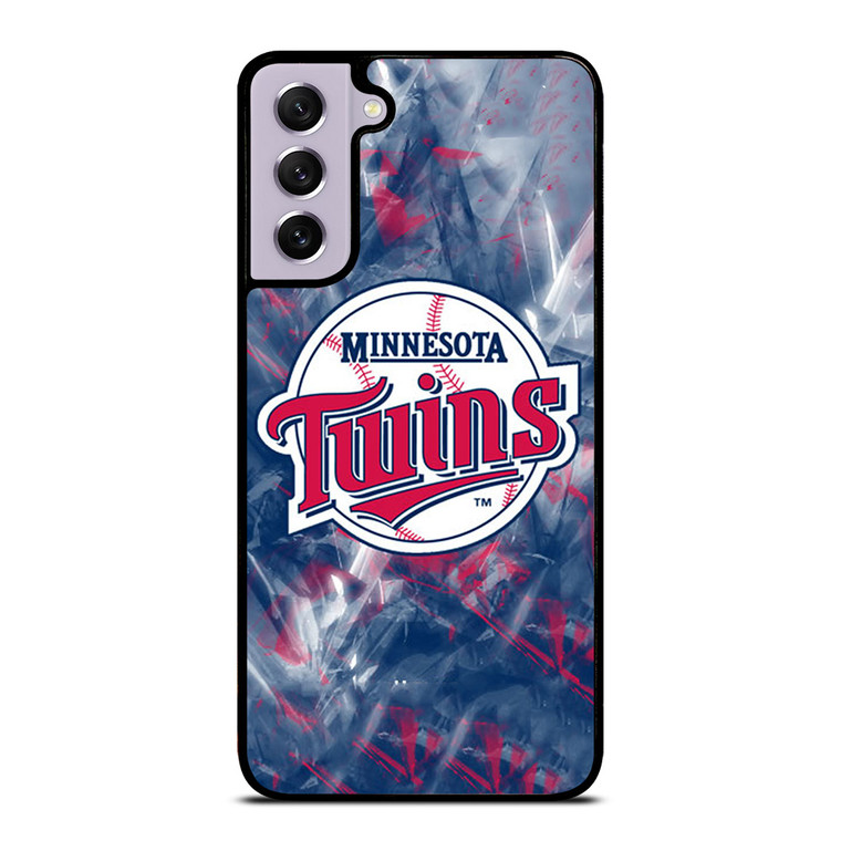MINNESOTA TWINS LOGO Samsung Galaxy S21 FE Case Cover