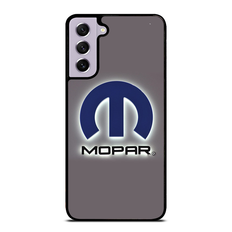 MOPAR LOGO GLOWING Samsung Galaxy S21 FE Case Cover