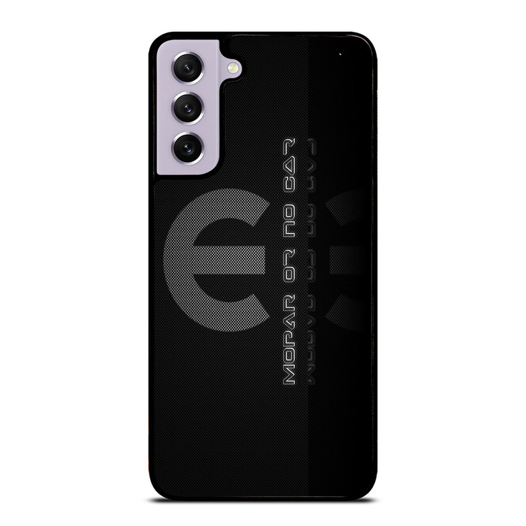 MOPAR OR NO CAR CARBON Samsung Galaxy S21 FE Case Cover
