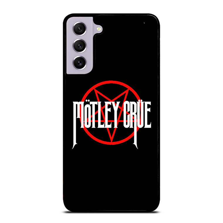 MOTLEY CRUE ROCK BAND LOGO Samsung Galaxy S21 FE Case Cover