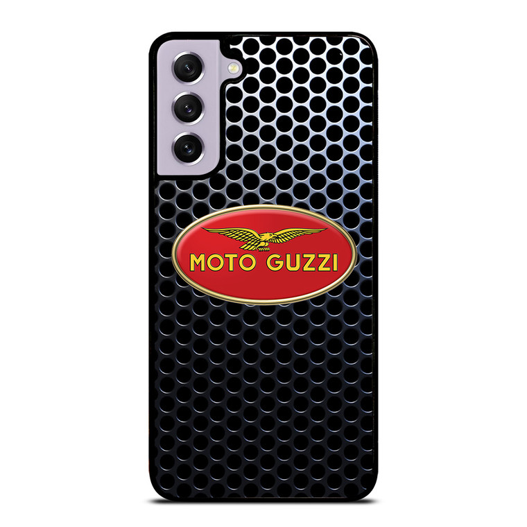 MOTO GUZZI MOTORCYCLE LOGO Samsung Galaxy S21 FE Case Cover MOTO GUZZI MOTORCYCLE LOGO Samsung Galaxy S21 FE Case Cover