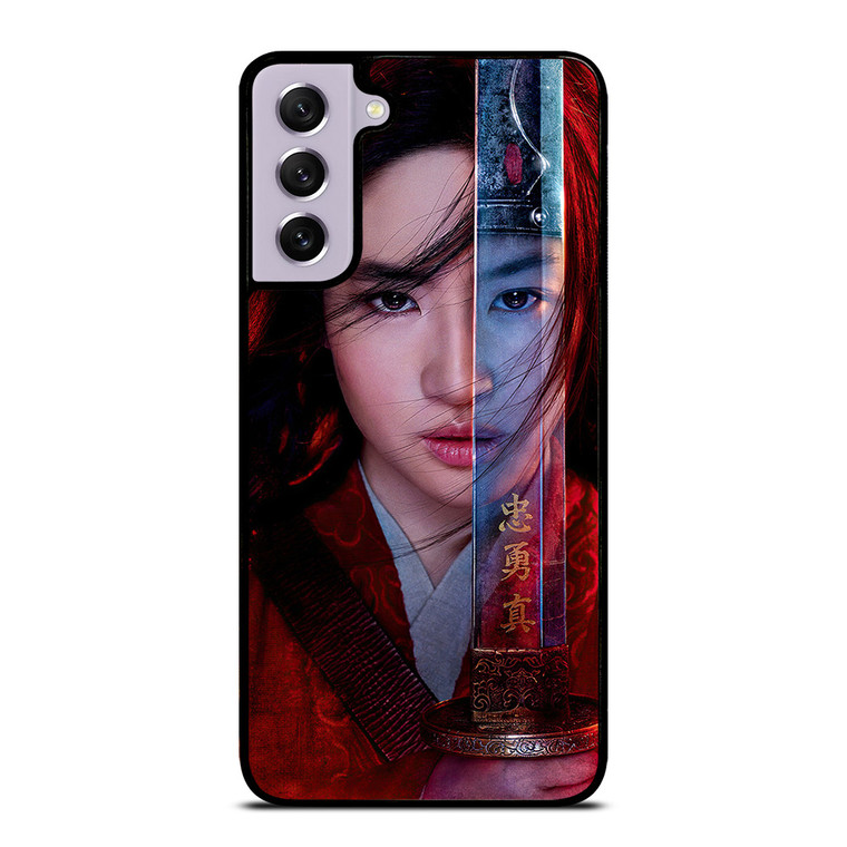 MULAN SWORD NEW DISNEY Samsung Galaxy S21 FE Case Cover