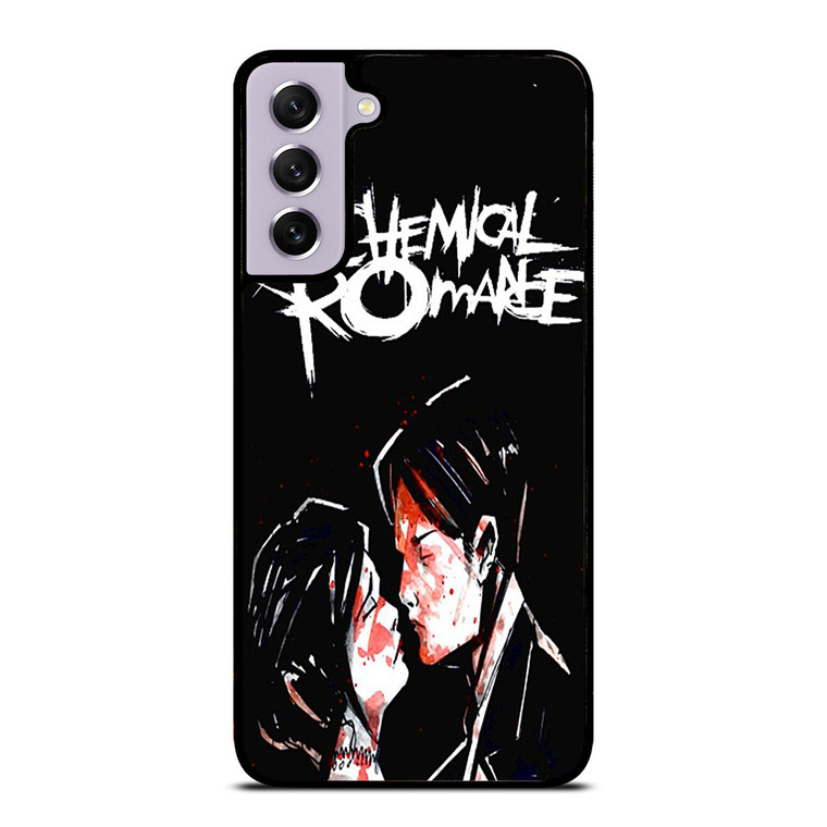 MY CHEMICAL ROMANCE ALBUM Samsung Galaxy S21 FE Case Cover