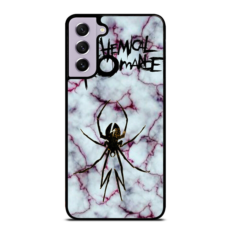 MY CHEMICAL ROMANCE MARBLE LOGO Samsung Galaxy S21 FE Case Cover MY CHEMICAL ROMANCE MARBLE LOGO Samsung Galaxy S21 FE Case Cover