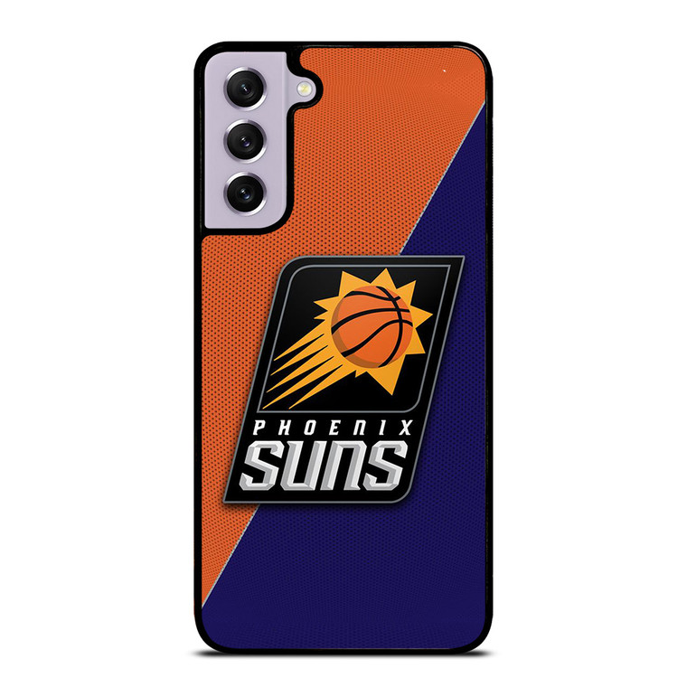NBA BASKETBALL JERSEY PHOENIX SUN Samsung Galaxy S21 FE Case Cover
