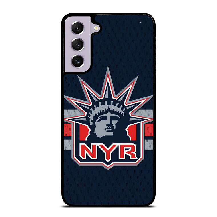 NEW YORK RANGERS JERSEY Samsung Galaxy S21 FE Case Cover