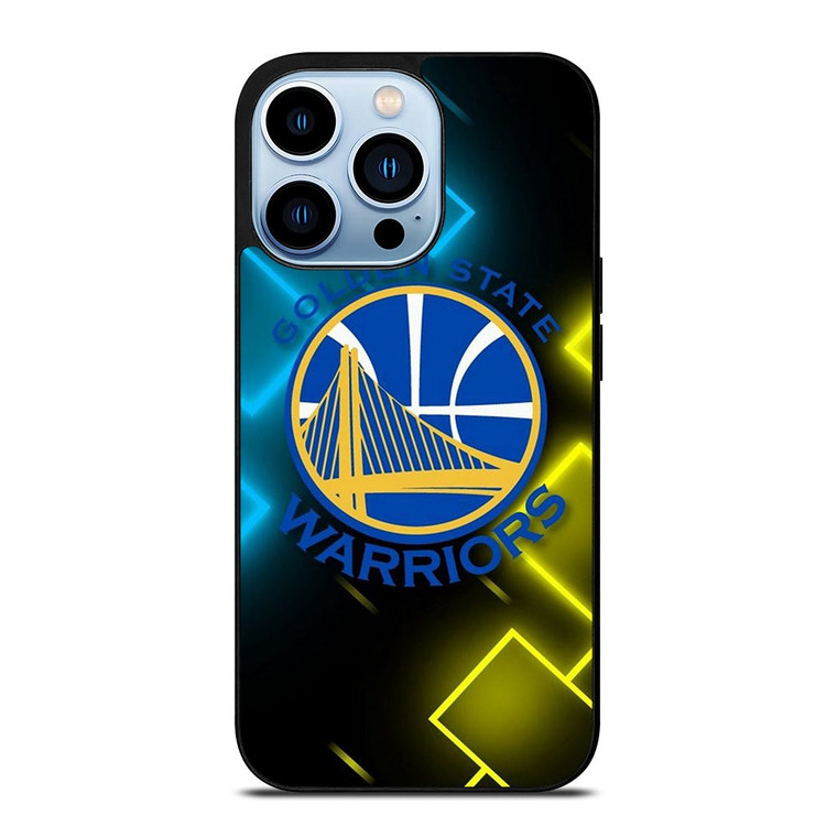 GOLDEN STATE WARRIORS NBA LOGO 2 iPhone 13 Pro Max Case Cover