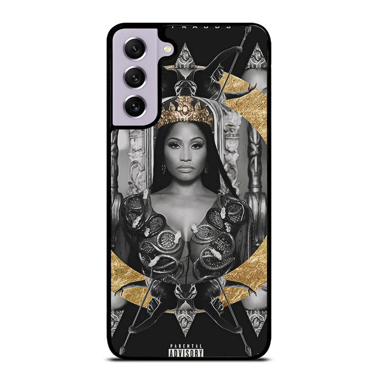 NICKI MINAJ NO FRAUDS Samsung Galaxy S21 FE Case Cover