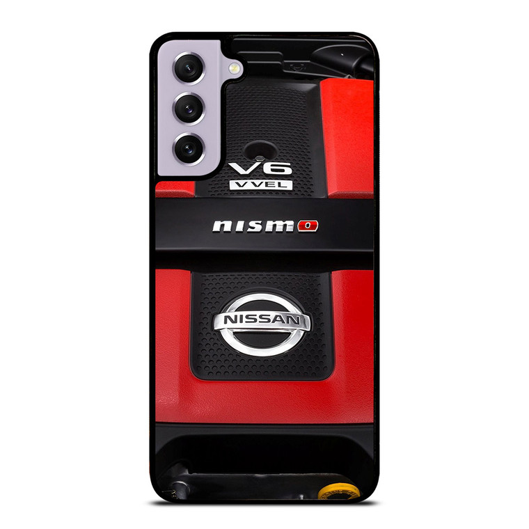 NISSAN NISMO V6 ENGINE Samsung Galaxy S21 FE Case Cover