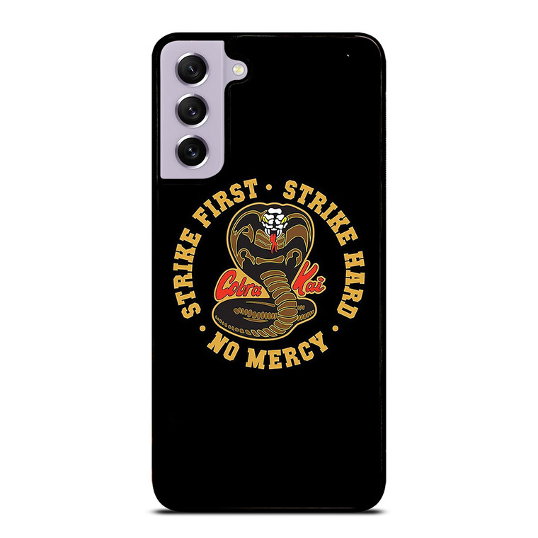 NO MERCY COBRA KAI KARATE Samsung Galaxy S21 FE Case Cover