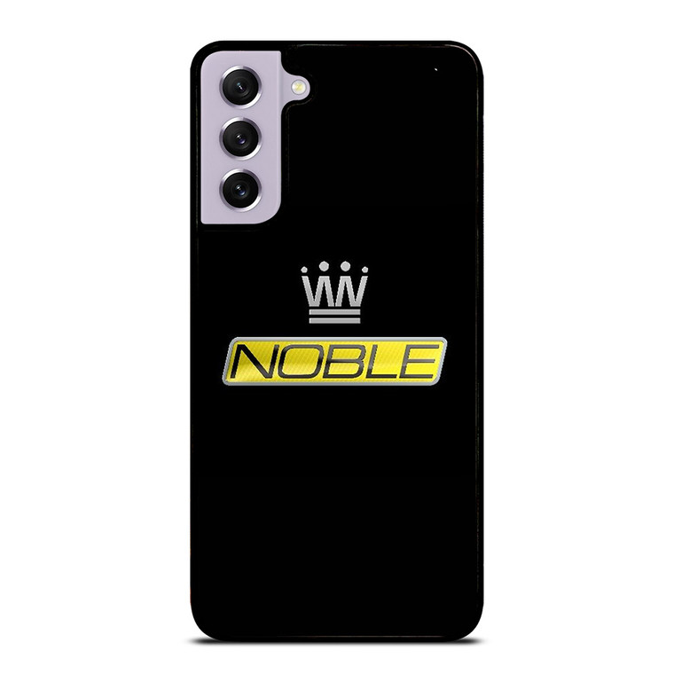 NOBLE AUTOMOTIVE LOGO Samsung Galaxy S21 FE Case Cover