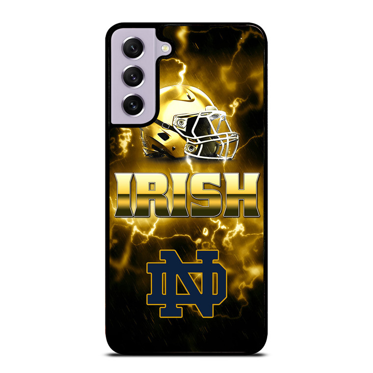 NOTRE DAME FIGHTING IRISH HELMET Samsung Galaxy S21 FE Case Cover