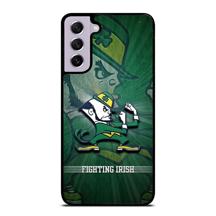 NOTRE DAME FIGHTING IRISH NFL Samsung Galaxy S21 FE Case Cover