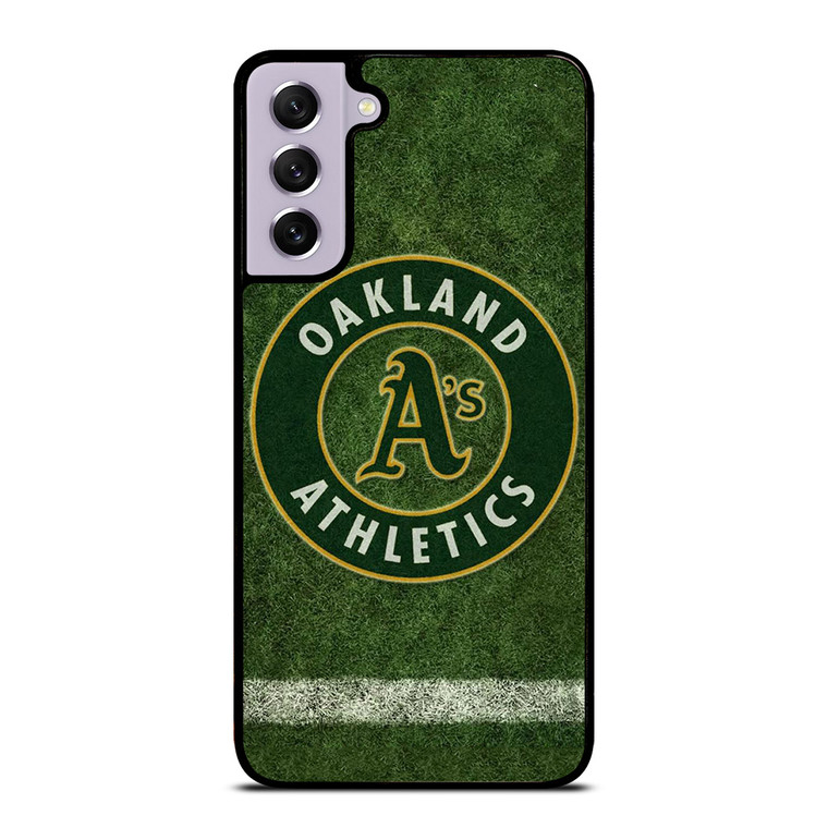 OAKLAND ATHLETICS LOGO 2 Samsung Galaxy S21 FE Case Cover