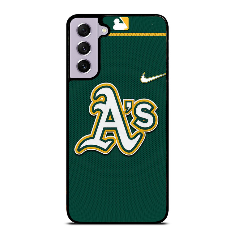 OAKLAND ATHLETICS LOGO Samsung Galaxy S21 FE Case Cover