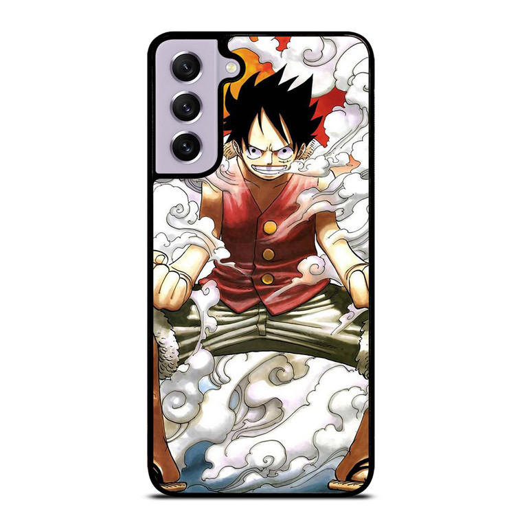 ONE PIECE MONKEY D Samsung Galaxy S21 FE Case Cover