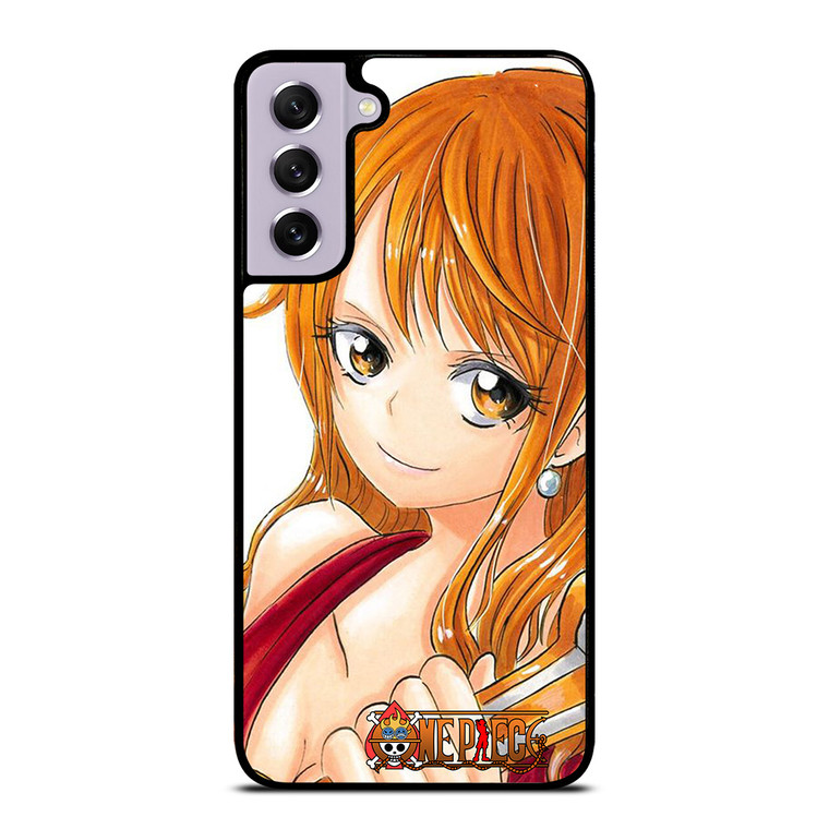 ONE PIECE NAMI Samsung Galaxy S21 FE Case Cover