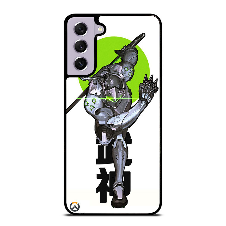 OVERWATCH GENJI Samsung Galaxy S21 FE Case Cover