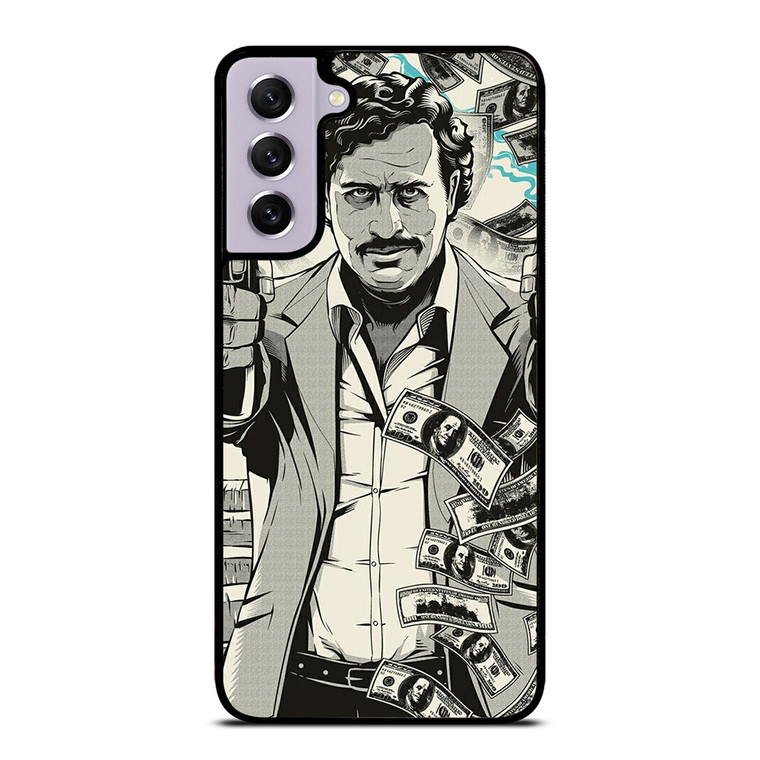 PABLO ESCOBAR NEW POSTER Samsung Galaxy S21 FE Case Cover
