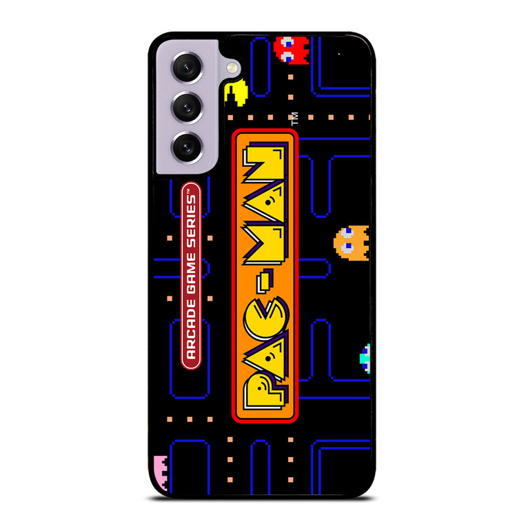 PAC MAN ARCADE GAME SERIES Samsung Galaxy S21 FE Case Cover