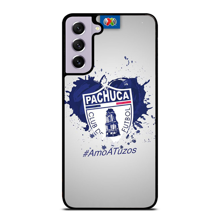 PACHUCA FUTBOL CLUB ART LOGO Samsung Galaxy S21 FE Case Cover