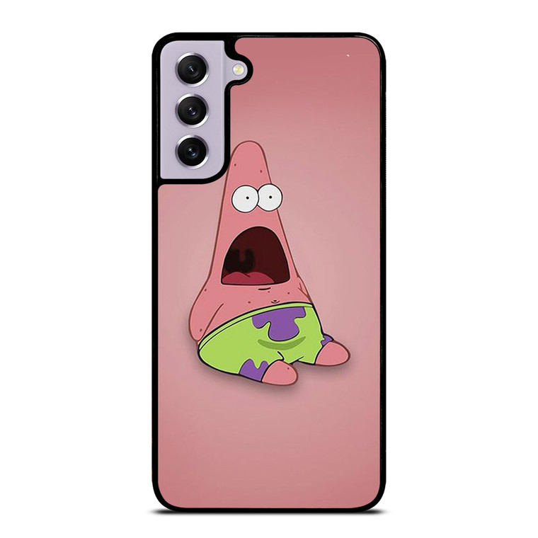 PATRICK STAR SPONGEBOB NICKELODEON Samsung Galaxy S21 FE Case Cover