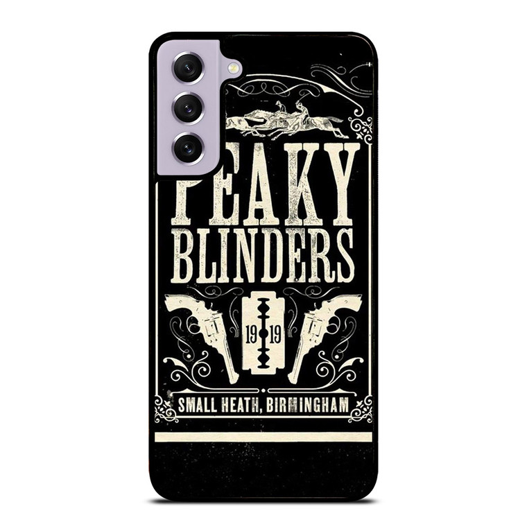 PEAKY BLINDERS 1919 BIRMINGHAM Samsung Galaxy S21 FE Case Cover