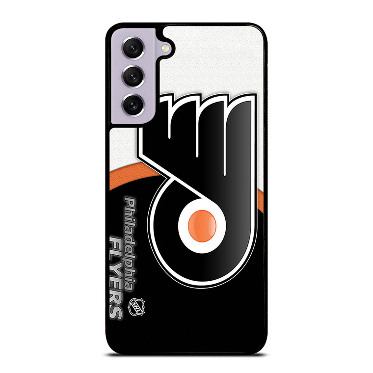 PHILADELPHIA FLYERS NHL Samsung Galaxy S21 FE Case Cover