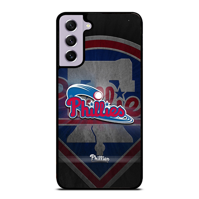 PHILADELPHIA PHILLIES LOGO Samsung Galaxy S21 FE Case Cover