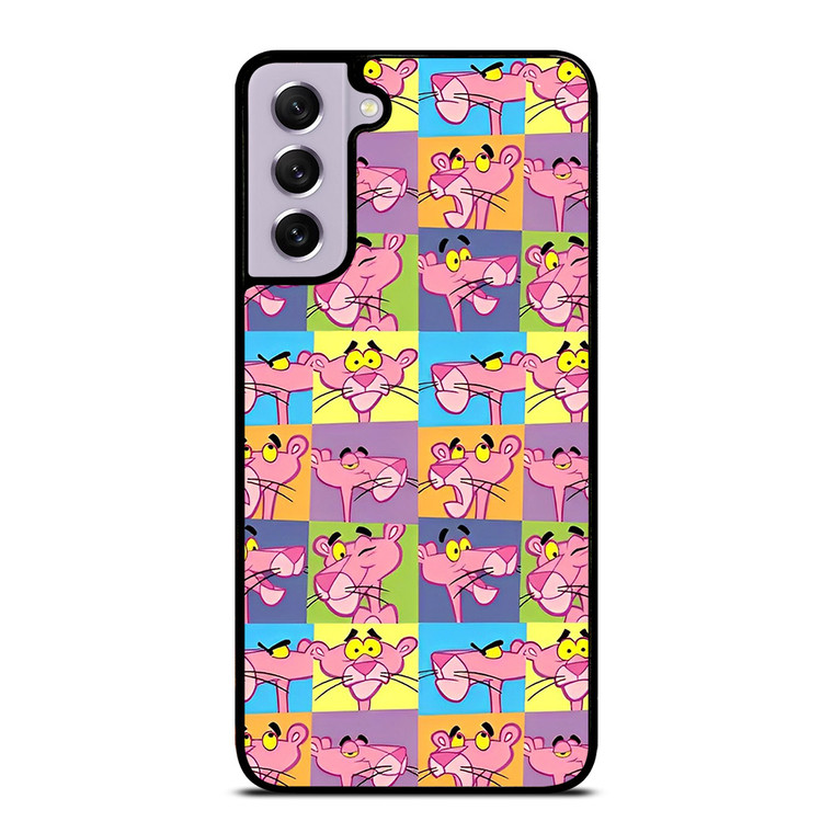 PINK PANTHER CARTOON FACE Samsung Galaxy S21 FE Case Cover