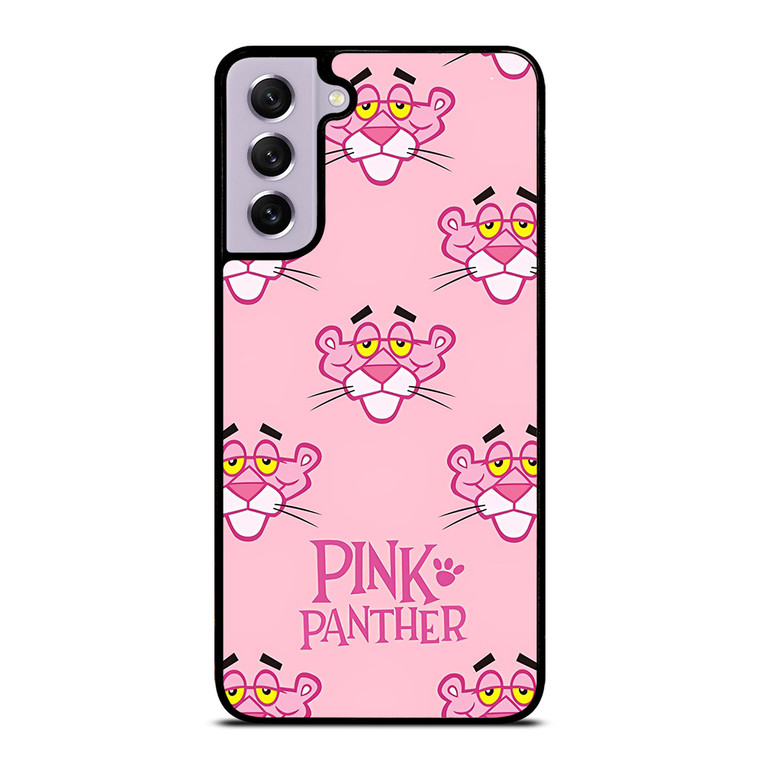 PINK PANTHER CARTOON HEADS Samsung Galaxy S21 FE Case Cover PINK PANTHER CARTOON HEADS Samsung Galaxy S21 FE Case Cover