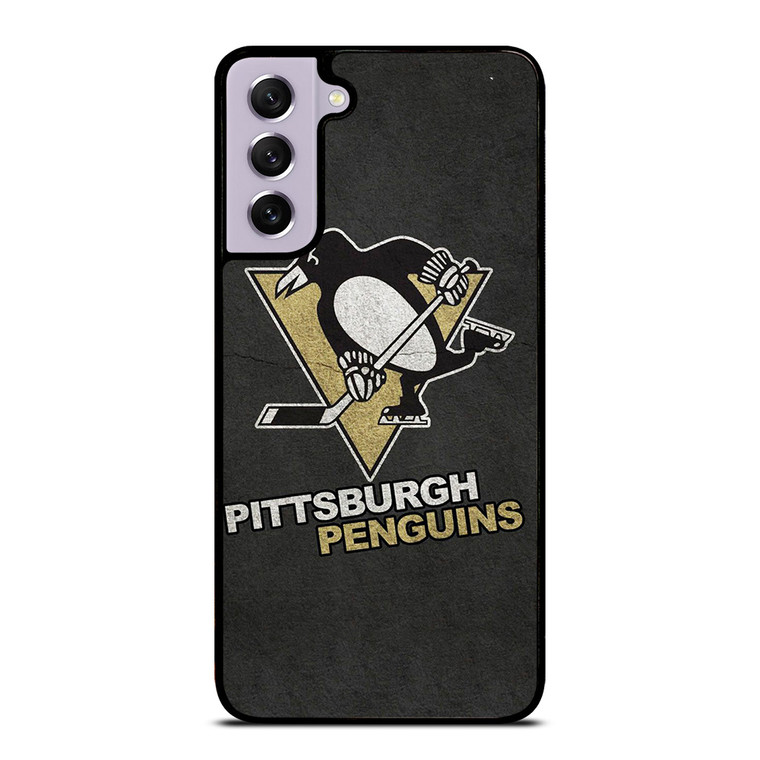 PITTSBURGH PENGUINS NHL Samsung Galaxy S21 FE Case Cover