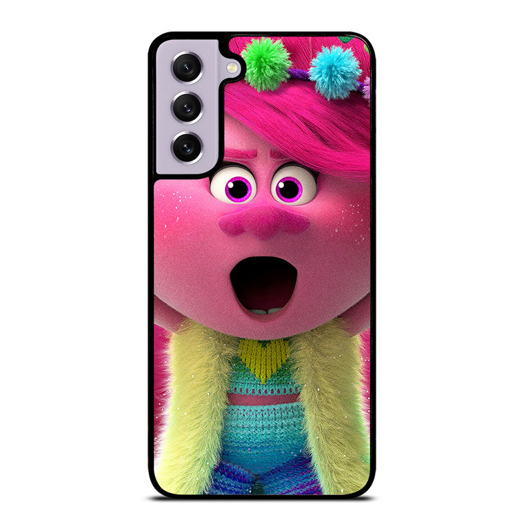 POPPY TROLLS WORLD TOUR Samsung Galaxy S21 FE Case Cover