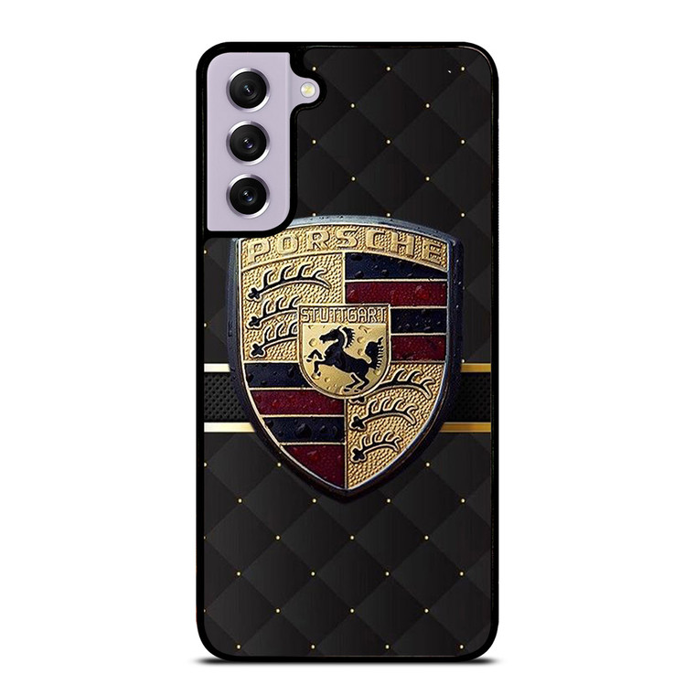 PORSCHE LOGO Samsung Galaxy S21 FE Case Cover