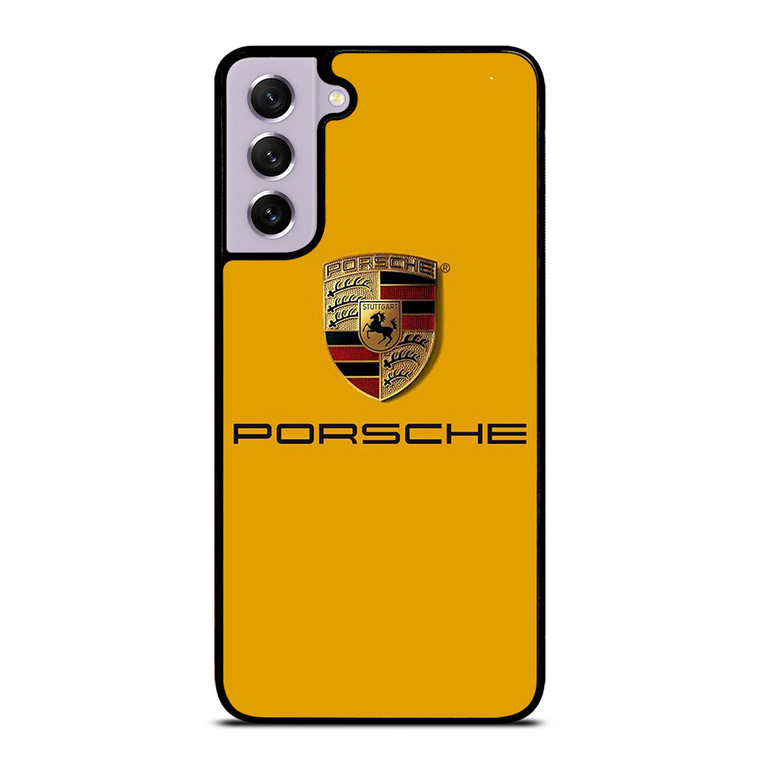 PORSCHE STUTTGART LOGO EMBLEM Samsung Galaxy S21 FE Case Cover