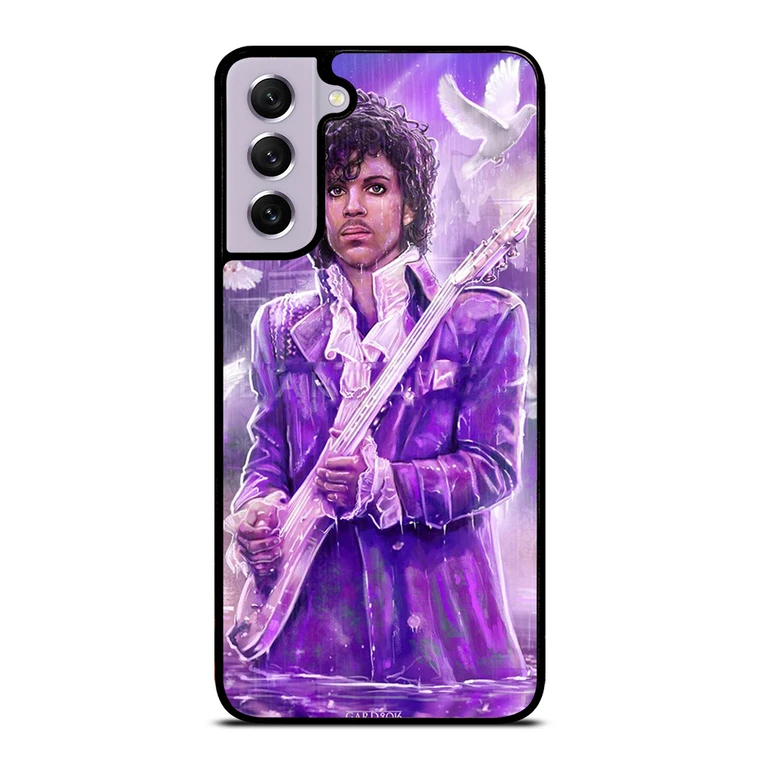 PRINCE PURPLE RAIN Samsung Galaxy S21 FE Case Cover