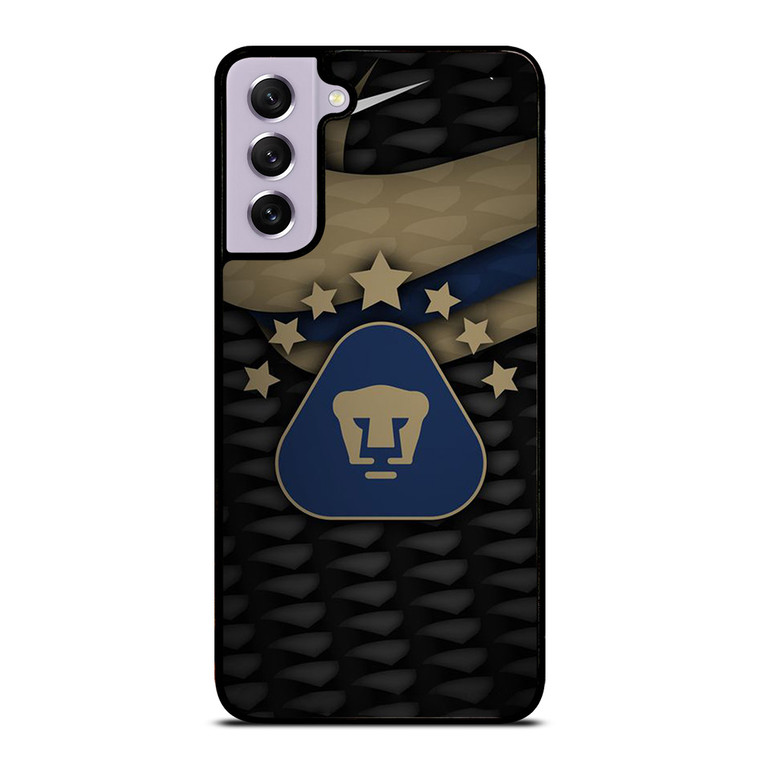 PUMAS UNAM ICON Samsung Galaxy S21 FE Case Cover
