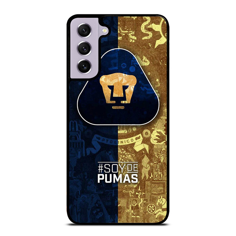 PUMAS UNAM LOGO Samsung Galaxy S21 FE Case Cover