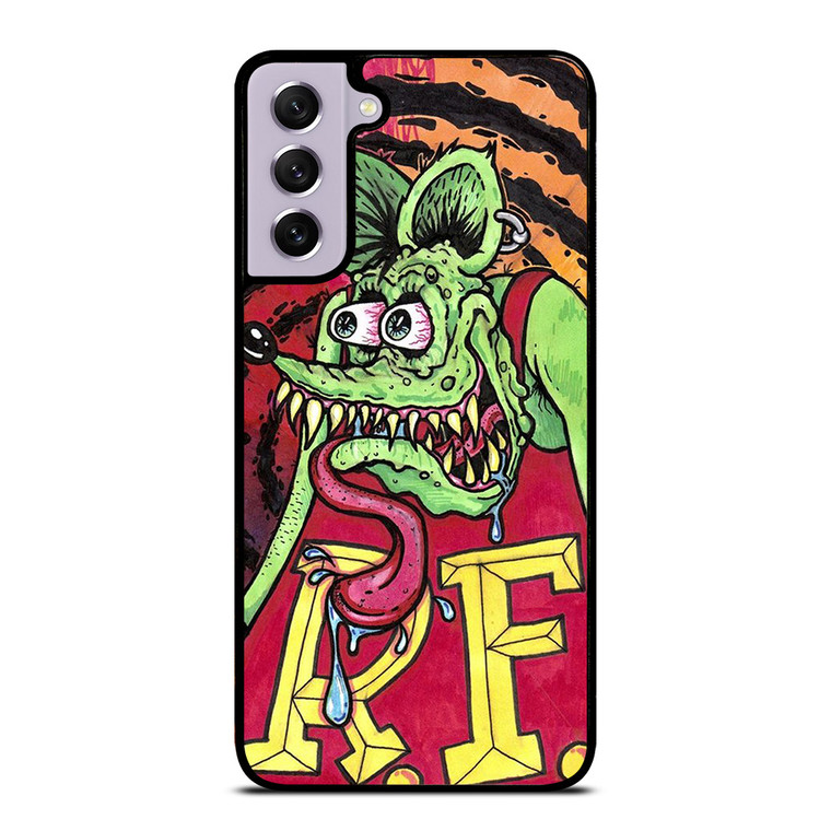RAT FINK FACE Samsung Galaxy S21 FE Case Cover