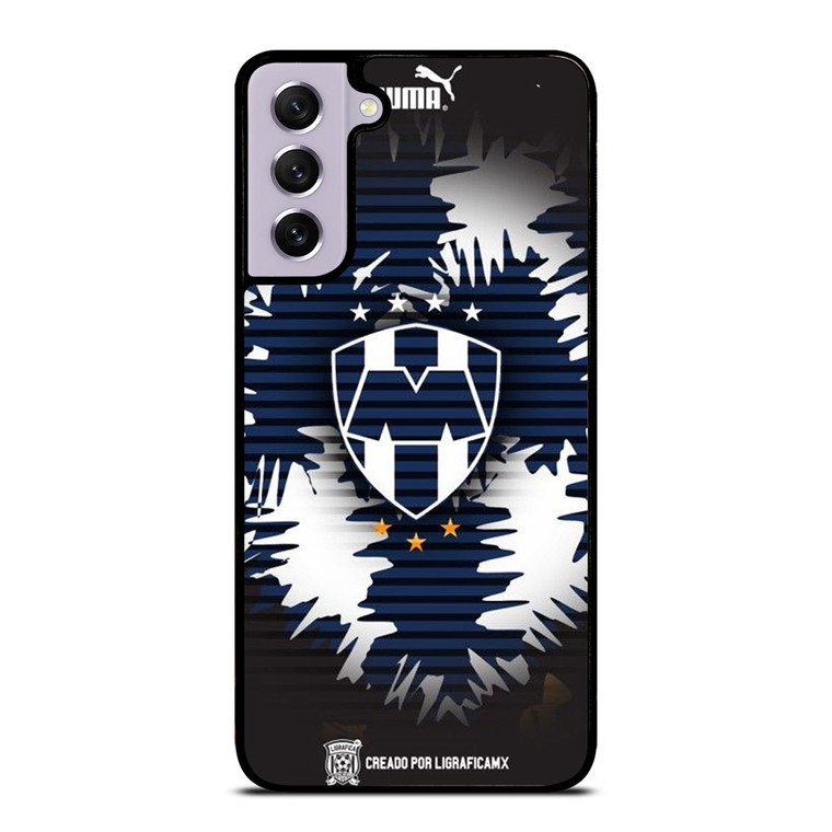 RAYADOS MONTERREY FC Samsung Galaxy S21 FE Case Cover