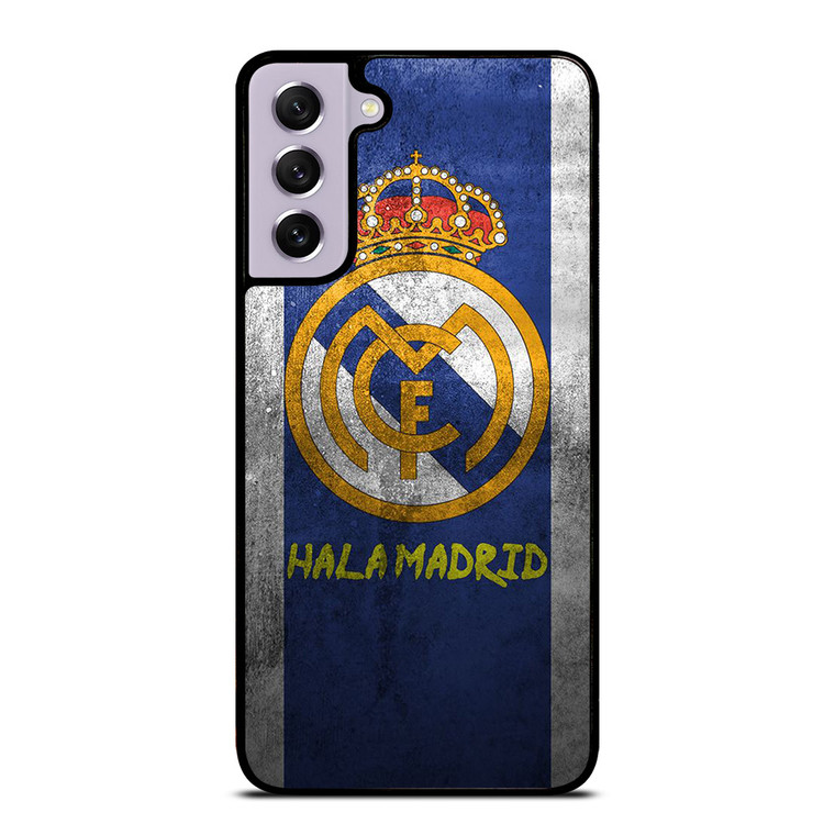 REAL MADRID HALA MADRID Samsung Galaxy S21 FE Case Cover