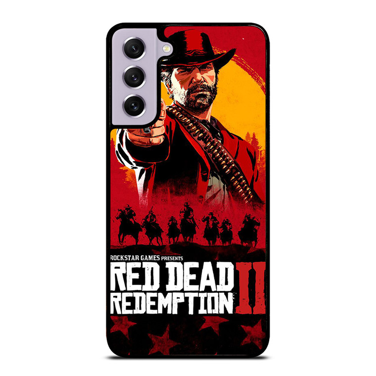 RED DEAD REDEMPTION 2 Samsung Galaxy S21 FE Case Cover RED DEAD REDEMPTION 2 Samsung Galaxy S21 FE Case Cover