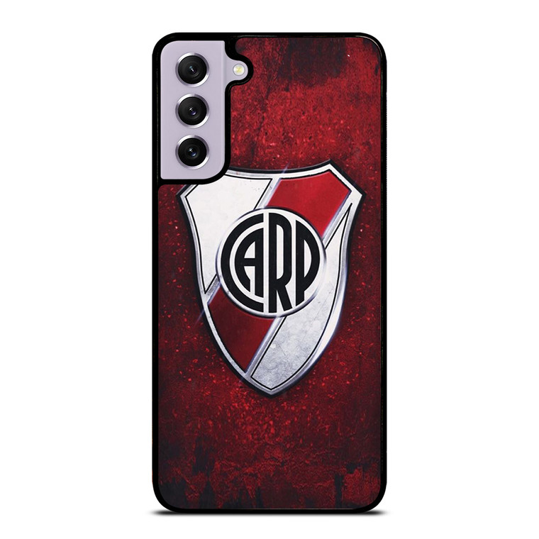RIVER PLATE EL MAS GRANDE LOGO Samsung Galaxy S21 FE Case Cover
