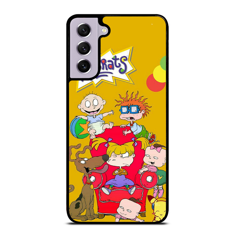 RUGRATS CARTOON Samsung Galaxy S21 FE Case Cover RUGRATS CARTOON Samsung Galaxy S21 FE Case Cover