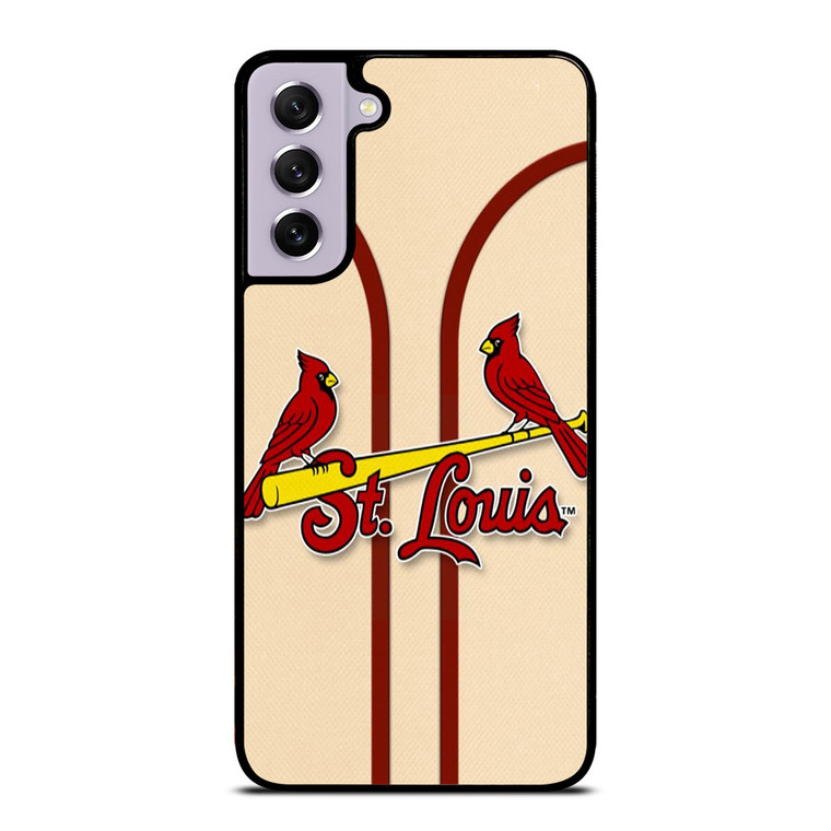 SAINT LOUIS CARDINALS MLB JERSEY Samsung Galaxy S21 FE Case Cover