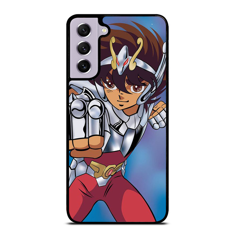 SAINT SEIYA PEGASUS FIST Samsung Galaxy S21 FE Case Cover