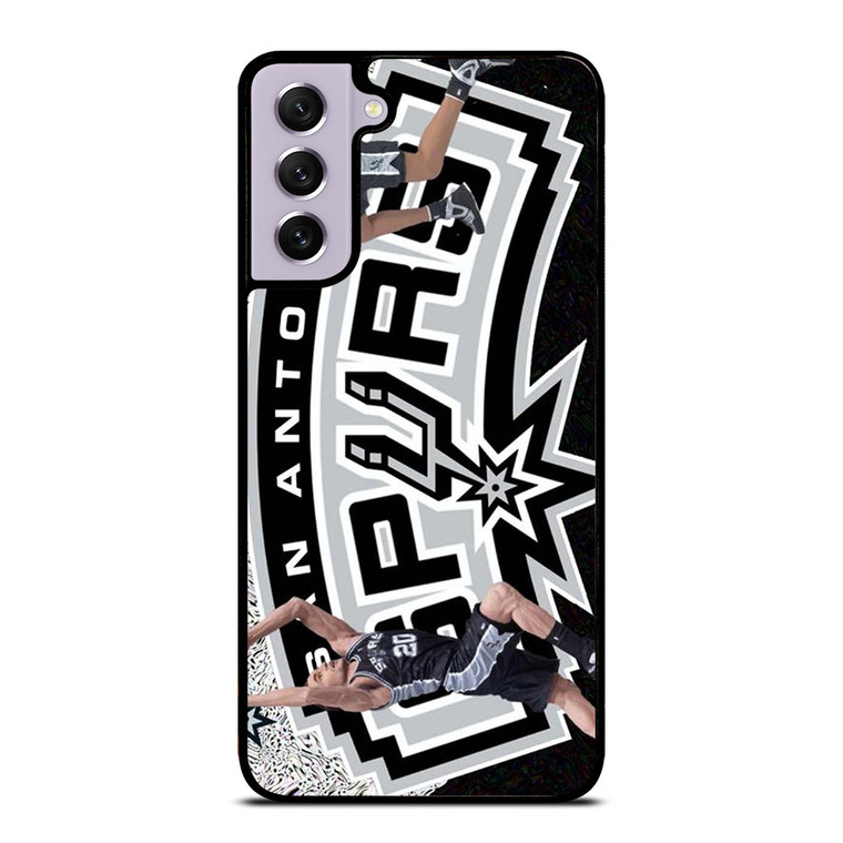SAN ANTONIO SPURS NBA Samsung Galaxy S21 FE Case Cover