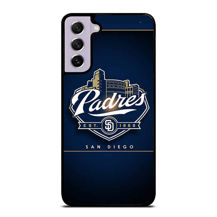 SAN DIEGO PADRES MLB Samsung Galaxy S21 FE Case Cover